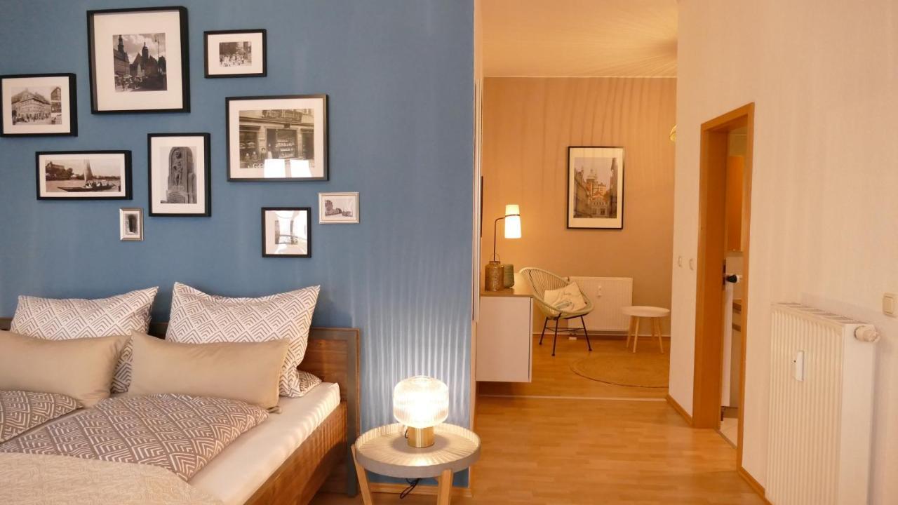 Altstadtgefluester Appartement *