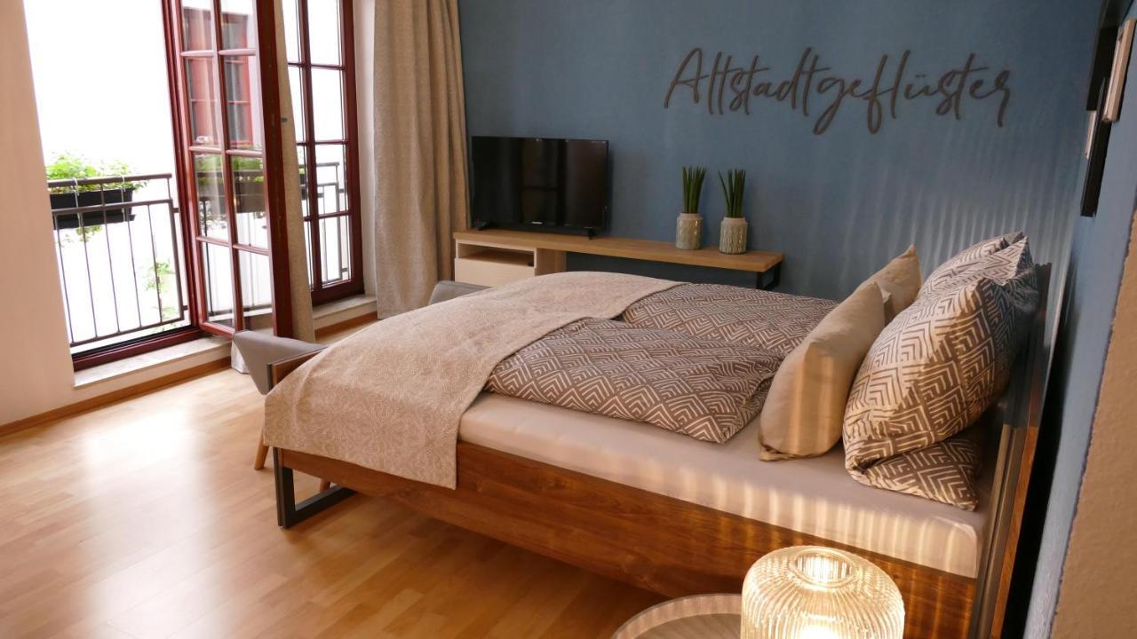 Apartment Altstadtgeflüster