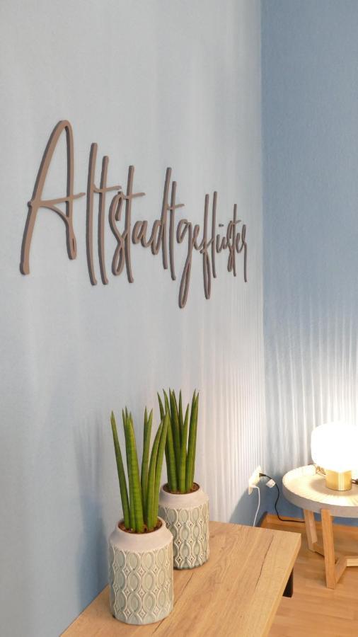 Altstadtgeflüster Apartment *