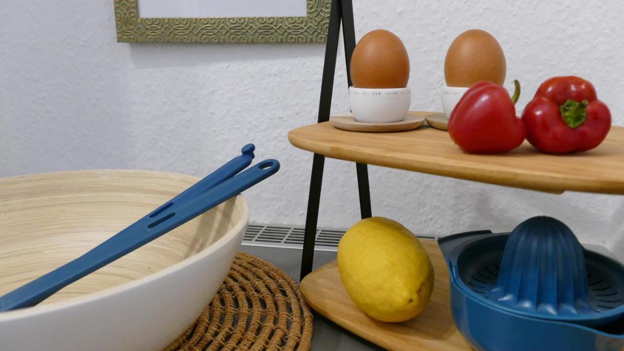 Appartement Altstadtgefluester *