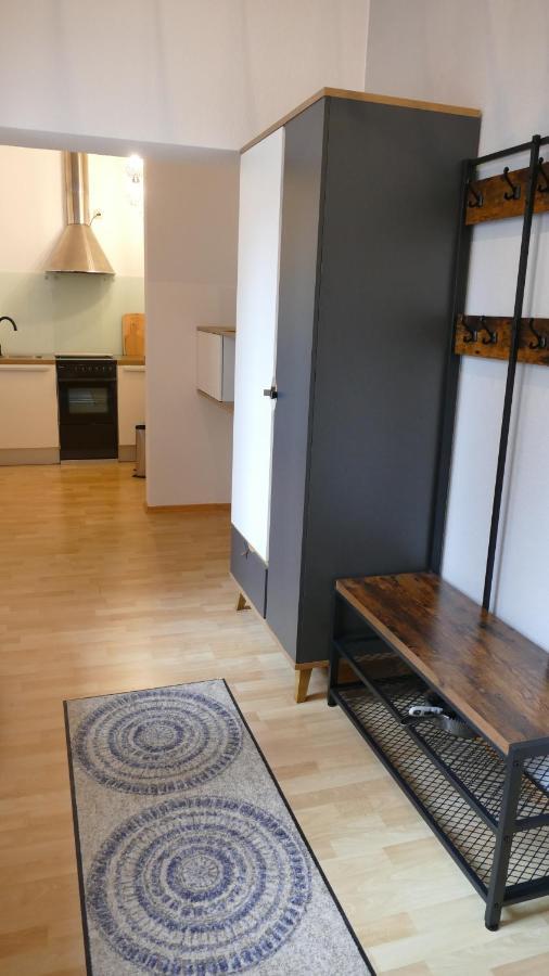 Appartement Altstadtgefluester Pirna