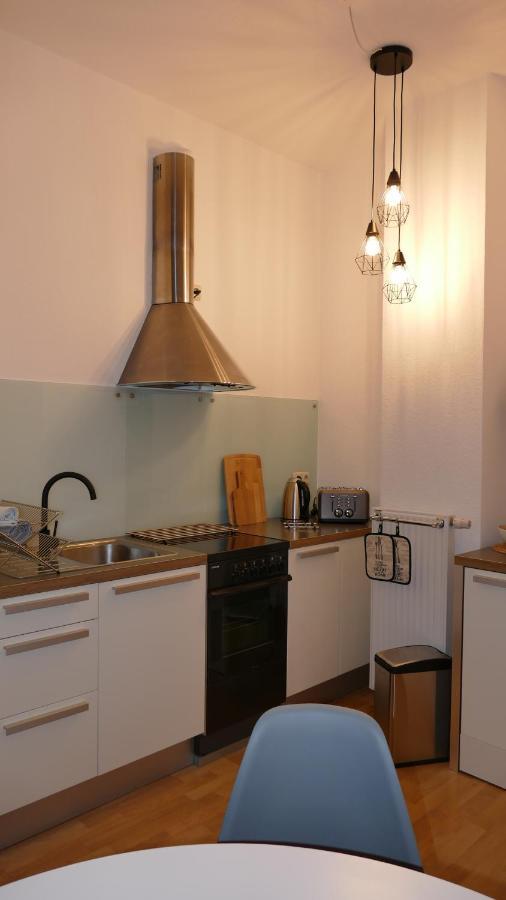 Altstadtgeflüster Apartment Pirna