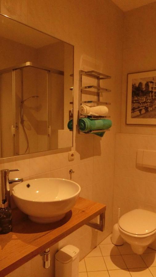 Appartement Altstadtgefluester *