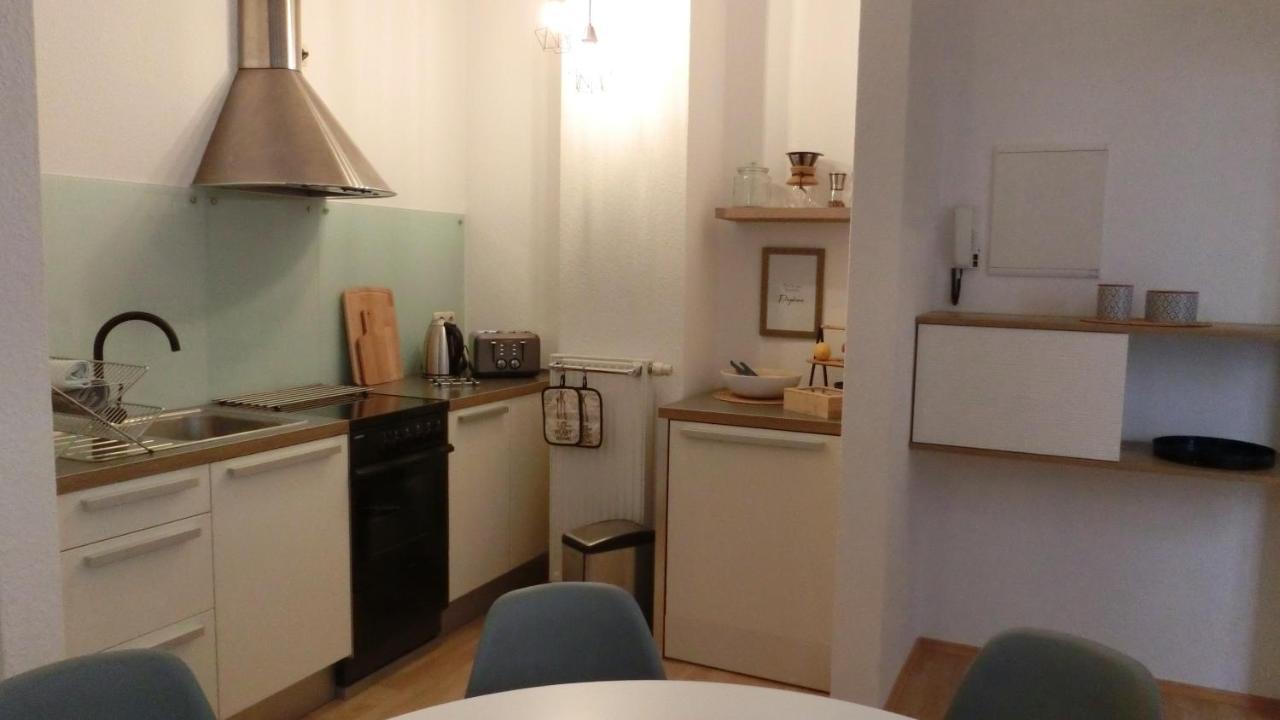 Altstadtgefluester Appartement Pirna