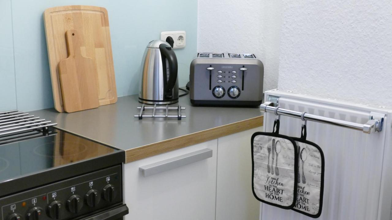 Appartement Altstadtgefluester
